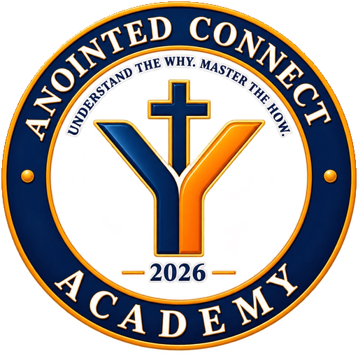 Anointed Connect Academy logo