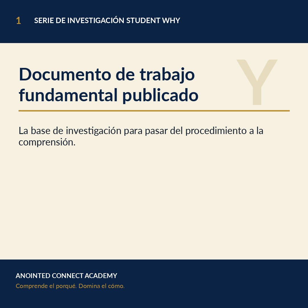 Foundation Working Paper Released
